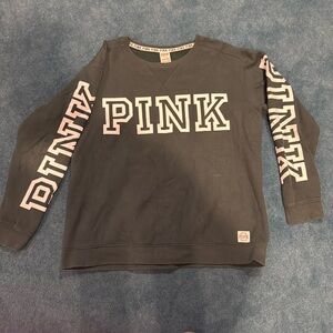 Pink sweatshirt